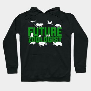 Future Zoologist Hoodie